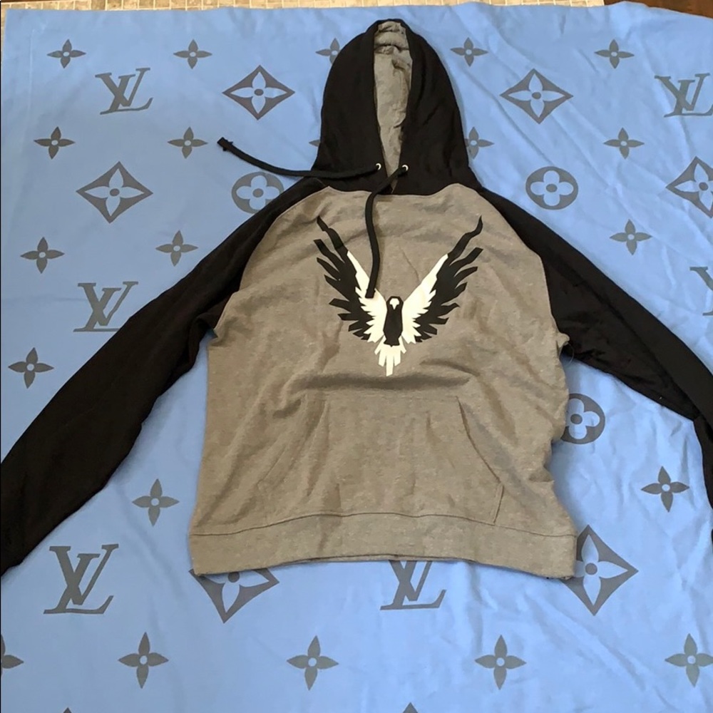 Logan Paul maverick hoodie